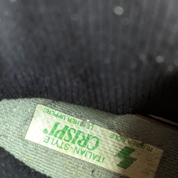 Crispi Boots Womens Size EU 36 US 5 CX 75mm Ski Nordic Norm Cross Country Vibram - Picture 9 of 14